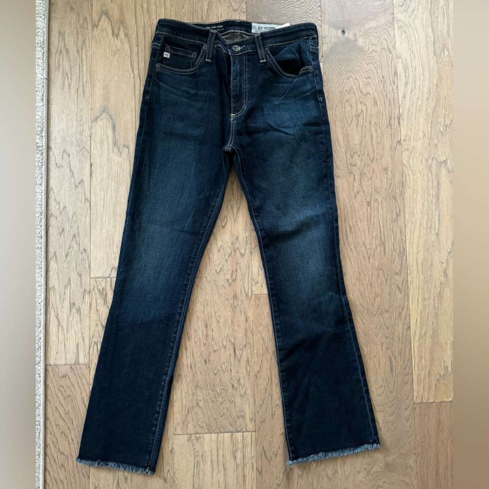 AG Jodi crop jeans size 26